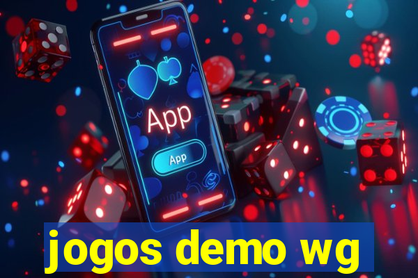 jogos demo wg